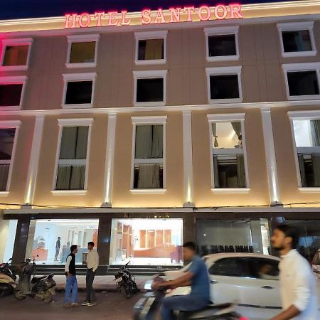 Hotel Santoor Βαρανάσι Εξωτερικό φωτογραφία
