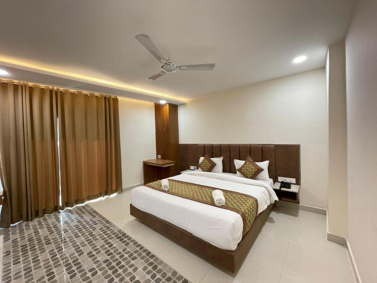 Hotel Santoor Βαρανάσι Εξωτερικό φωτογραφία